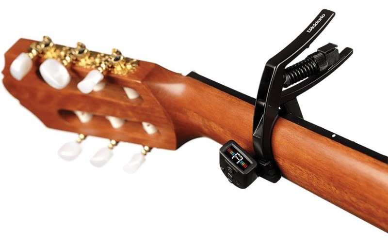 PLANET WAVES PW-CP-13 - каподастр для классической гитары