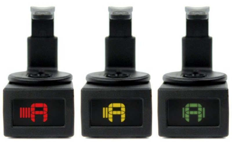 PLANET WAVES PW-CT-12TP Mini - тюнер-прищепка 2 шт/упак.