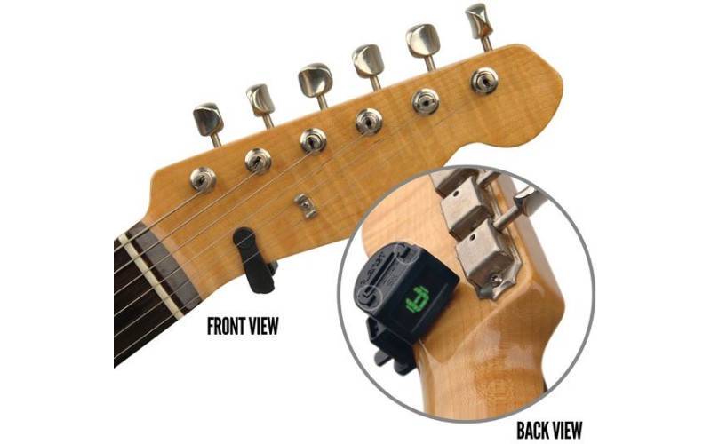 PLANET WAVES PW-CT-12TP Mini - тюнер-прищепка 2 шт/упак.