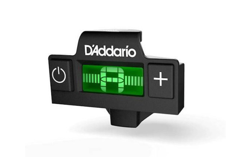 PLANET WAVES PW-CT-15 Micro тюнер с креплением на резонаторное отверстие