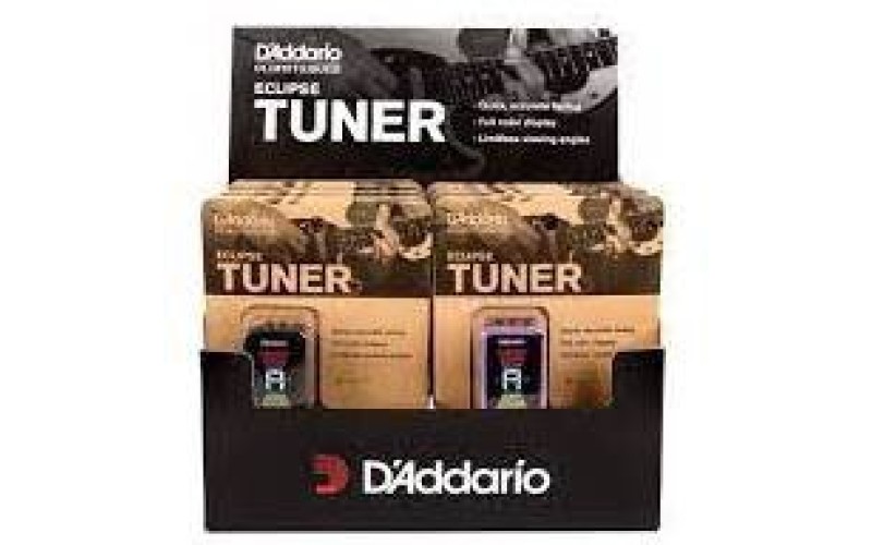 Упаковка тюнеров PLANET WAVES PW-CT-17 в ассортименте