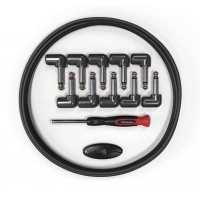 PLANET WAVES PW-GPKIT-10 Инструментальный кабель PLANET WAVES PW-GPKIT-10 Инструментальный кабель