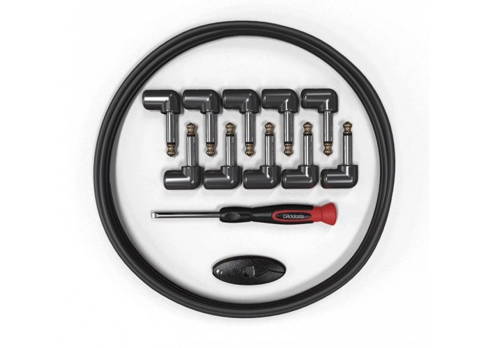 PLANET WAVES PW-GPKIT-10 Инструментальный кабель