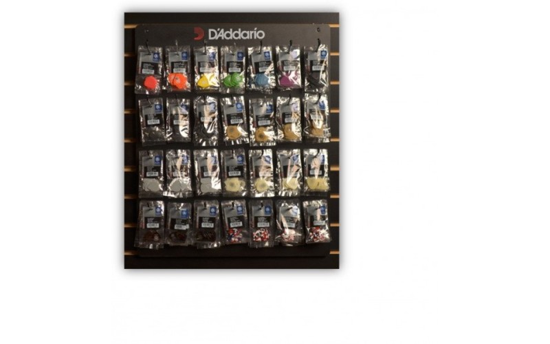 PLANET WAVES PW-GPWD-10 настенный дисплей с медиаторами ( 1400 медиаторов)