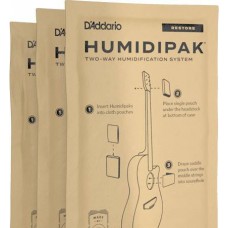 PLANET WAVES PW-HPRP-03 сменный наполнитель для системы увлажениния гитары Humidipack, 3 пакета