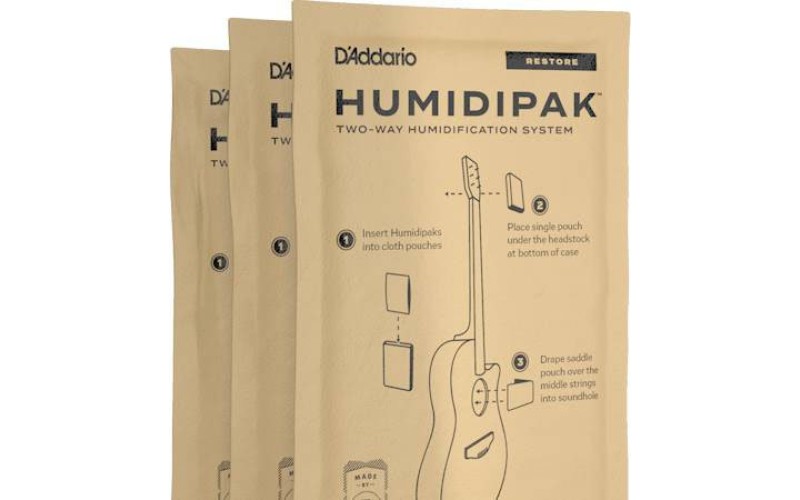 PLANET WAVES PW-HPRP-03 сменный наполнитель для системы увлажениния гитары Humidipack, 3 пакета
