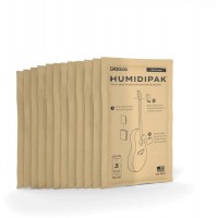 PLANET WAVES PW-HPRP-12 - сменный наполнитель для системы увлажениния гитары Humidipack, 12 пакетов