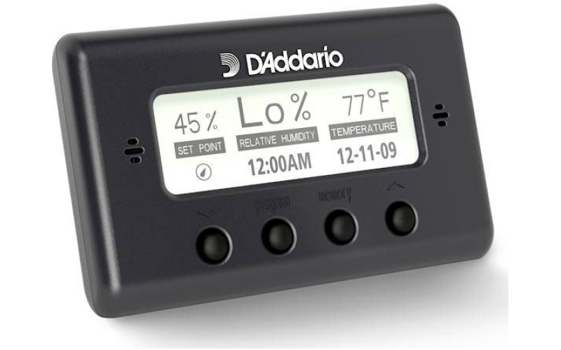 PLANET WAVES PW-HTS гидрометр, цифровой измеритель влажности и температуры