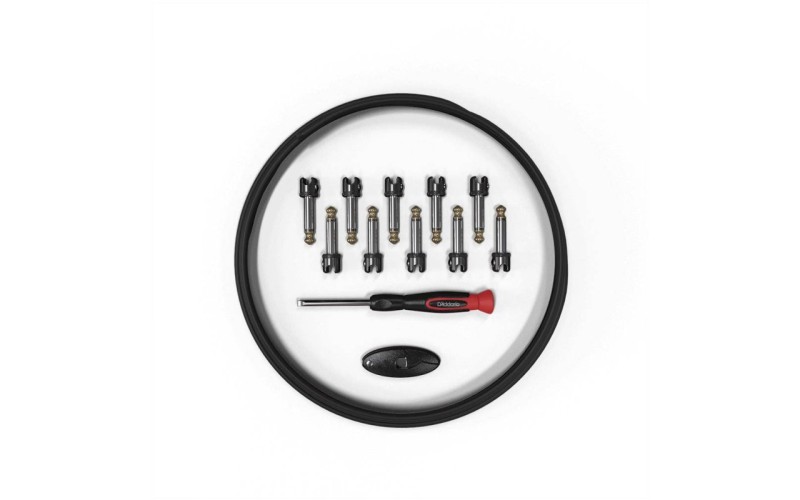 PLANET WAVES PW-MGPKIT-10 Инструментальный кабель