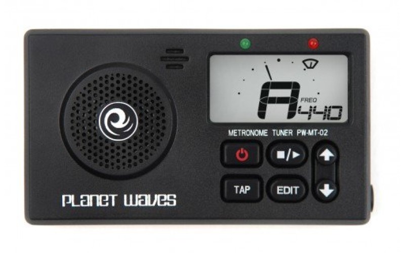 PLANET WAVES PW-MT-02 метроном-тюнер