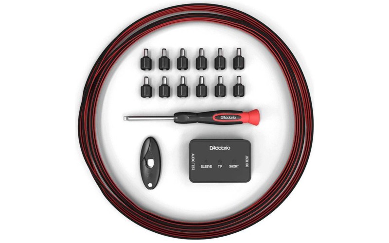 PLANET WAVES PW-PWRKIT-20 Инструментальный кабель