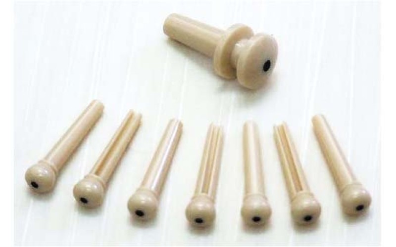 PLANET WAVES PWPS12 колышки для крепления струн к подставке