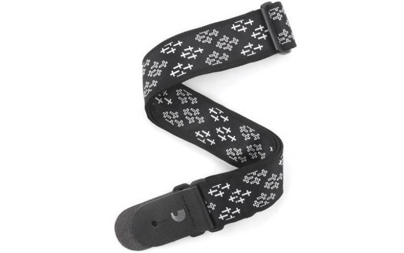 PLANET WAVES T20W1416 - гитарный ремень, текстиль, 50мм