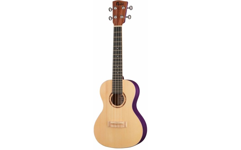 Poni UKL-FL Укулеле концертный, цвет фиолетовый