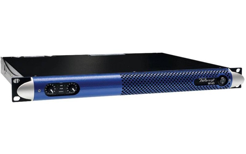 POWERSOFT M14D усилитель мощности