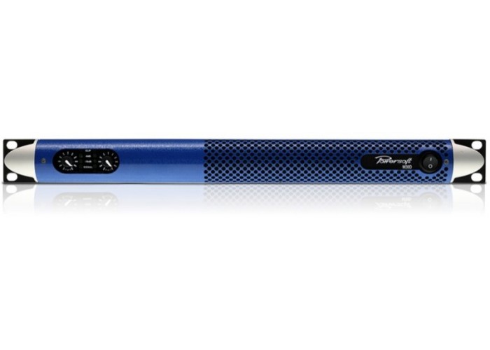 POWERSOFT M30D - 2-х кан.усил.мощности, 2х1500Вт на 4Ома, 2х900Вт на 8Ом, мост 3000 Вт