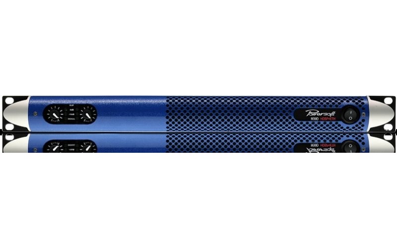 POWERSOFT M30D HDSP+ETH усилитель мощности со встроенным процессором
