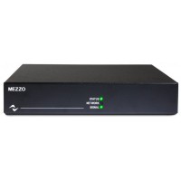POWERSOFT Mezzo 324 AD - четырехканальный усилитель мощности, 320 Вт с поддержкой DANTE и AES 67