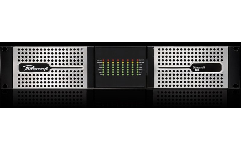 POWERSOFT Ottocanali 4K4 усилитель мощности