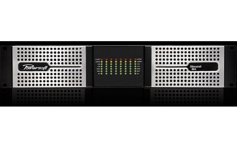 POWERSOFT Ottocanali 8K4 усилитель мощности