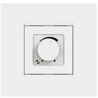 POWERSOFT WMP LEVEL SQUARE WHITE - настенный контроллер удалённого управ-я усилит. Powersoft