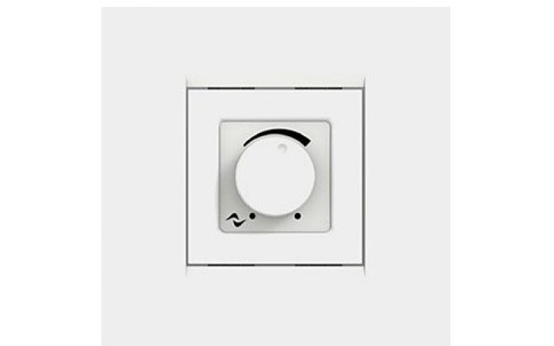 POWERSOFT WMP LEVEL SQUARE WHITE - настенный контроллер удалённого управ-я усилит. Powersoft