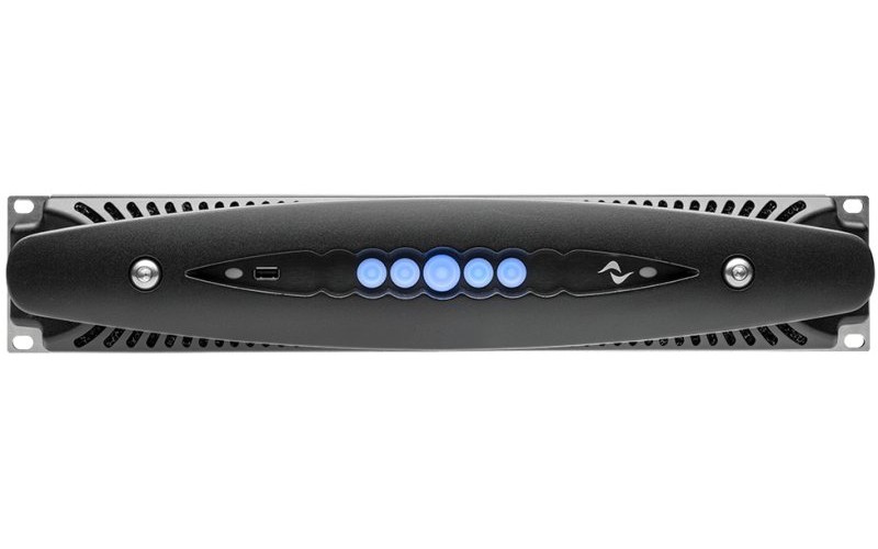 POWERSOFT X4L D - четырехканальный усилитель мощности, с DANTE, 8200 Вт на 2 Ома, 6800 Вт на 4 Oма