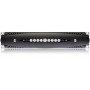 POWERSOFT X8 DSP+Dante - 8-ми кан.ус.мощ.8x5200 (2 Ома), 8x3000 (4 Ома), 8x1600 (8 Ом), 4x10400 мост