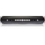POWERSOFT X8 DSP+Dante - 8-ми кан.ус.мощ.8x5200 (2 Ома), 8x3000 (4 Ома), 8x1600 (8 Ом), 4x10400 мост