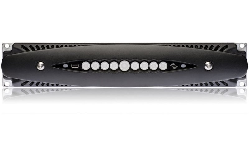 POWERSOFT X8 DSP+ETH - 8-ми кан.ус.мощ.8x5200 (2 Ома), 8x3000 (4 Ома), 8x1600 (8 Ом), 4x10400 мост