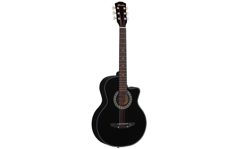 PRADO HS-3810 BK - акустическая гитара