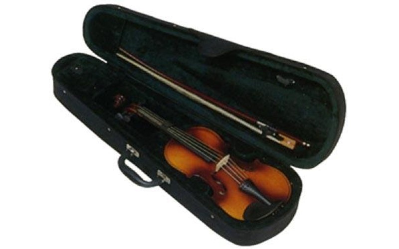 PRADO TV 4/4 P - скрипка, размер 4/4, смычок, канифоль, кейс