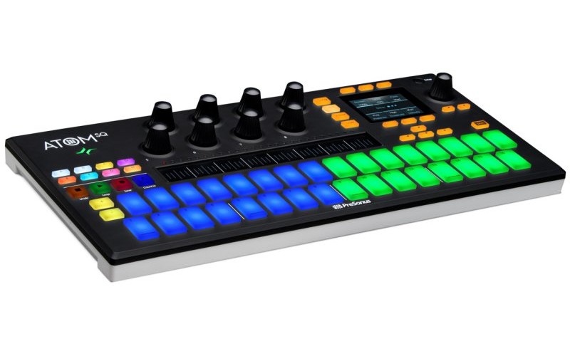 PreSonus ATOM SQ USB-контролер