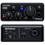 PreSonus AudioBox GO аудио интерфейс, USB 2.0, 2вх/2 вых канала, 1мик,1инстр, 24бит/44-96кГц