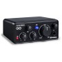 PreSonus AudioBox GO аудио интерфейс, USB 2.0, 2вх/2 вых канала, 1мик,1инстр, 24бит/44-96кГц