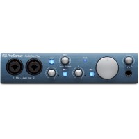 PreSonus AudioBox iTwo аудио и MIDI интерфейс