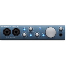 PreSonus AudioBox iTwo аудио и MIDI интерфейс