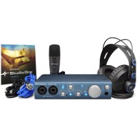 PreSonus AudioBox iTwo Studio комплект для звукозаписи