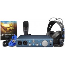 PreSonus AudioBox iTwo Studio комплект для звукозаписи