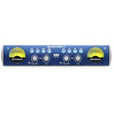 PreSonus BlueTube DP V2 ламповый 2-канальный мик/инстр. преамп