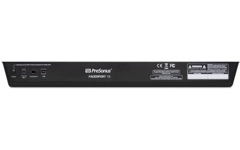 PreSonus FaderPort 16 USB контроллер