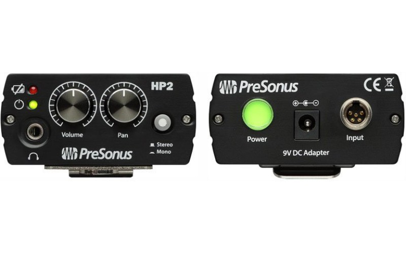 PreSonus HP2 мониторный усилитель для наушников