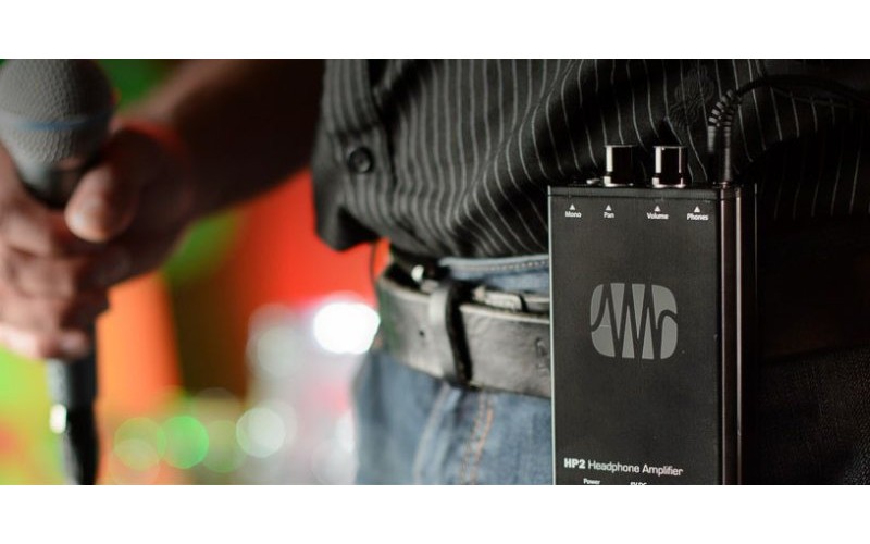 PreSonus HP2 мониторный усилитель для наушников