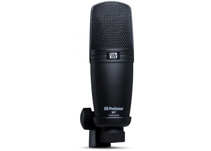 PreSonus M7 конденсаторный микрофон кардиоидный