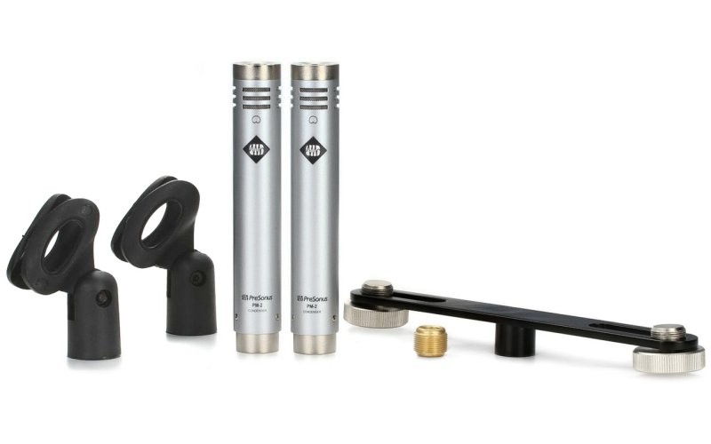 PreSonus PM-2 подобранная пара конденсаторных микрофонов