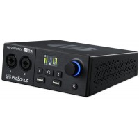PreSonus REVELATOR IO 24 аудио интерфейс