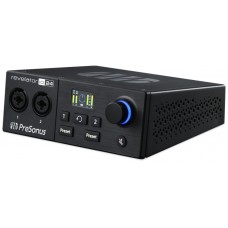 PreSonus REVELATOR IO 24 аудио интерфейс
