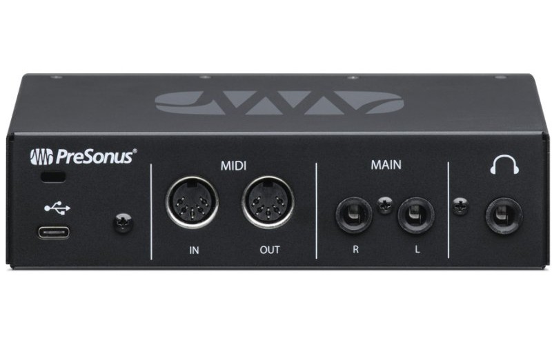 PreSonus REVELATOR IO 24 аудио интерфейс