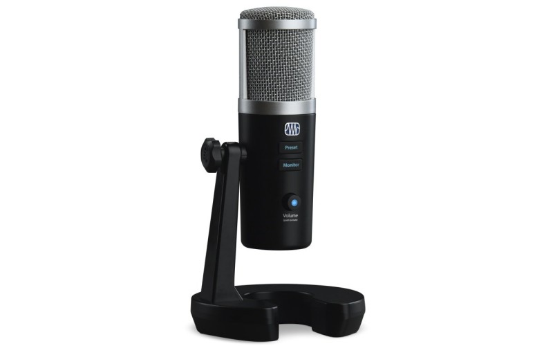 PreSonus REVELATOR USB микрофон с DSP