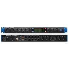 PreSonus Studio 1824C аудио/MIDI интерфейс, USB-C 2.0,18вх/18 вых каналов, предусилители XMAX,до 24
